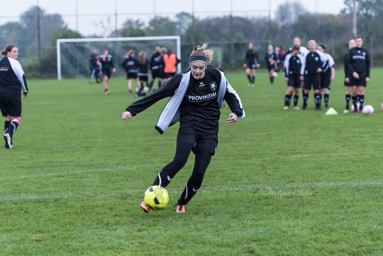 Bild 70 - Frauen TSV Wiemersdorf - VfR Horst : Ergebnis: 0:7